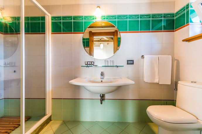 Imagen de la habitación del Hotel Relais Villa Matarazzo. Foto 8