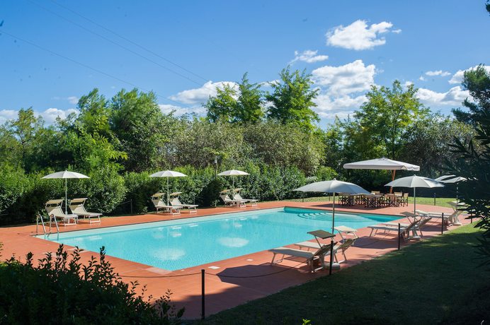 Imagen de la piscina del Hotel Relais Villa Matarazzo. Foto 20
