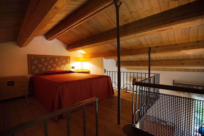 Imagen de la habitación del Hotel Relais Villa Matarazzo. Foto 10