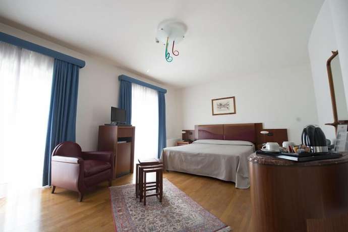 Imagen de la habitación del Hotel Relais Villa Matarazzo. Foto 12