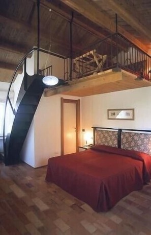 Imagen de la habitación del Hotel Relais Villa Matarazzo. Foto 13