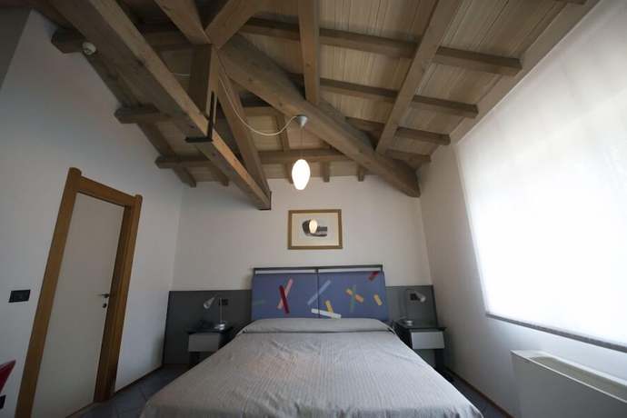 Imagen de la habitación del Hotel Relais Villa Matarazzo. Foto 14