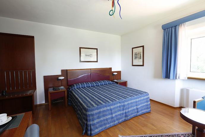 Imagen de la habitación del Hotel Relais Villa Matarazzo. Foto 15