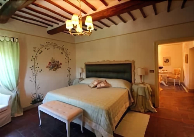 Imagen de la habitación del Hotel Relais Villa Monte Solare Wellness and Spa. Foto 2