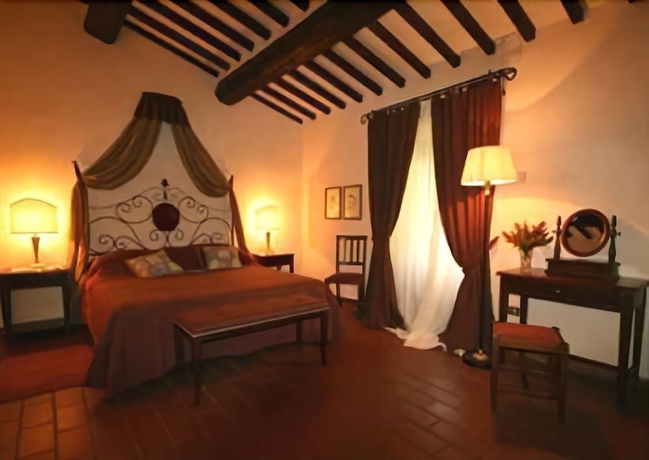 Imagen de la habitación del Hotel Relais Villa Monte Solare Wellness and Spa. Foto 4