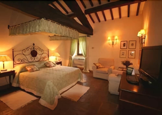 Imagen de la habitación del Hotel Relais Villa Monte Solare Wellness and Spa. Foto 10