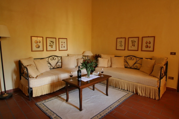 Imagen de la habitación del Hotel Relais Villa Monte Solare Wellness and Spa. Foto 11