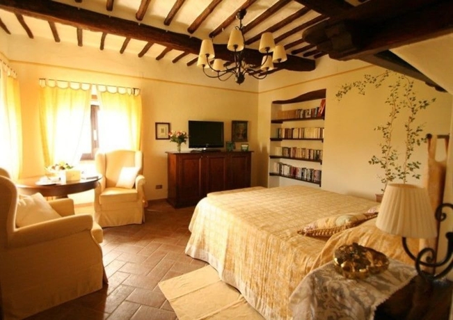 Imagen de la habitación del Hotel Relais Villa Monte Solare Wellness and Spa. Foto 12