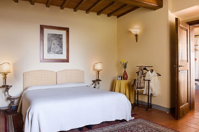 Imagen de la habitación del Hotel Relais Villa Olmo. Foto 1