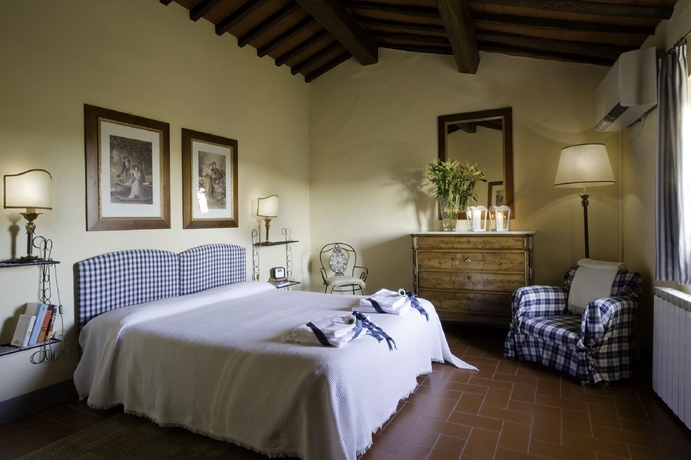 Imagen de la habitación del Hotel Relais Villa Olmo. Foto 2