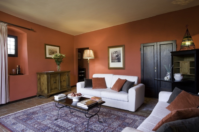 Imagen de los interiores del Hotel Relais Villa Olmo. Foto 8