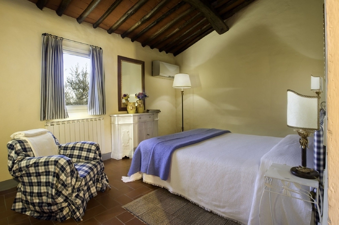Imagen de la habitación del Hotel Relais Villa Olmo. Foto 4