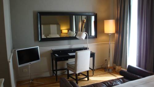 Imagen de la habitación del Hotel Relais Villa Pattono. Foto 9