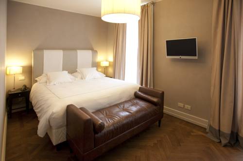 Imagen de la habitación del Hotel Relais Villa Pattono. Foto 11