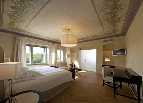 Imagen de la habitación del Hotel Relais Villa Pattono. Foto 13