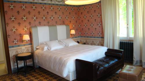 Imagen de la habitación del Hotel Relais Villa Pattono. Foto 15