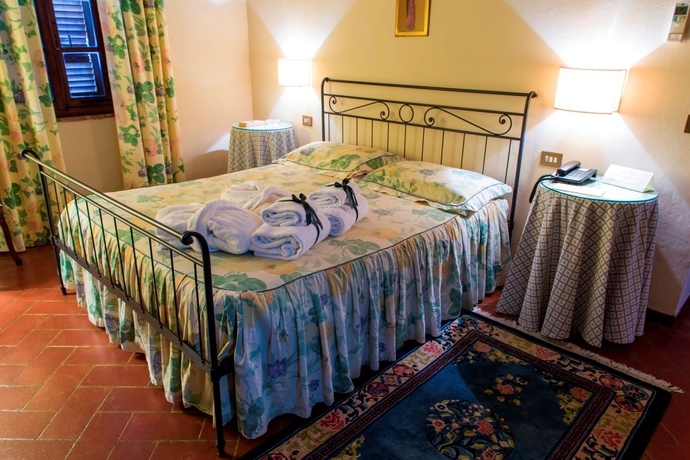Imagen de la habitación del Hotel Relais Villa Petrischio. Foto 4