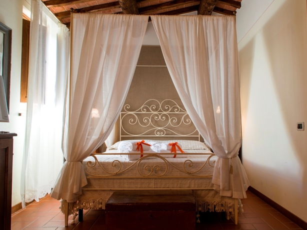 Imagen de la habitación del Hotel Relais Villa Petrischio. Foto 6