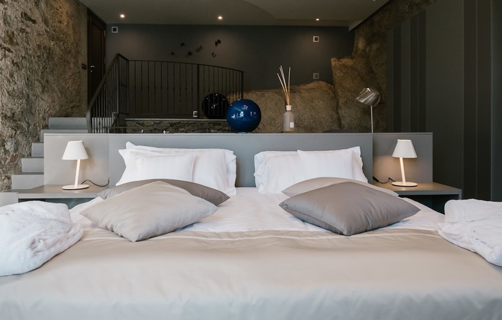 Imagen de la habitación del Hotel Relais Villa Porta. Foto 3