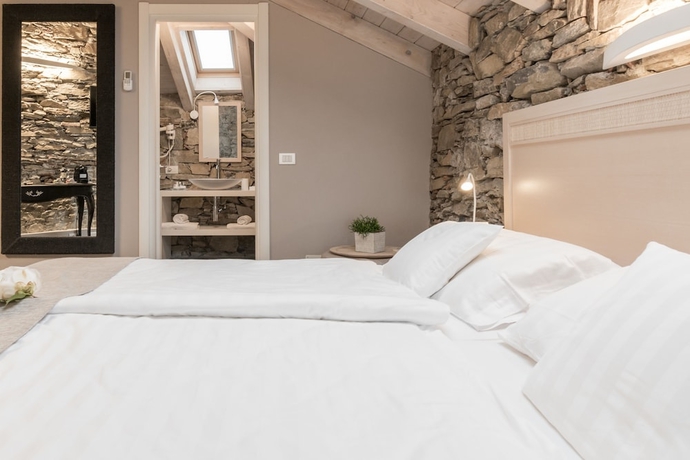 Imagen de la habitación del Hotel Relais Villa Porta. Foto 18