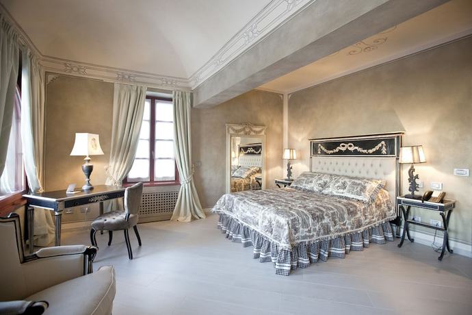 Imagen de la habitación del Hotel Relais Villa Prato. Foto 4