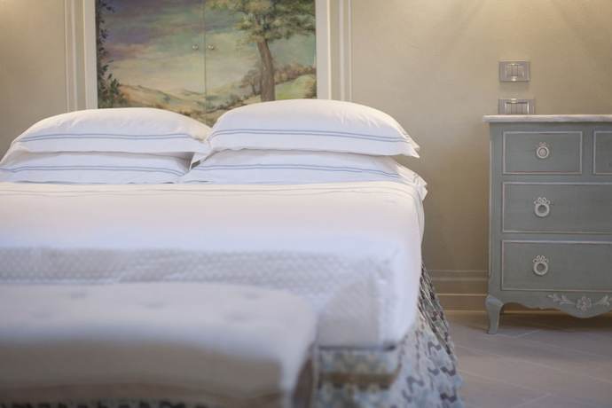 Imagen de la habitación del Hotel Relais Villa Prato. Foto 5