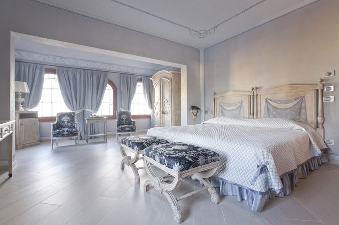 Imagen de la habitación del Hotel Relais Villa Prato. Foto 6