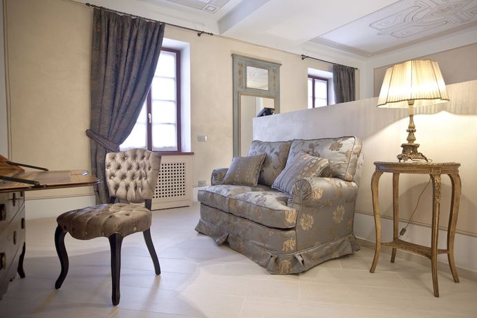 Imagen de la habitación del Hotel Relais Villa Prato. Foto 7
