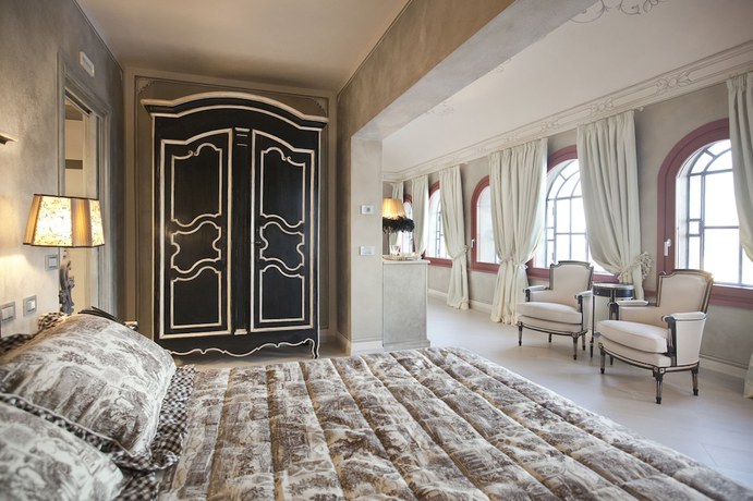 Imagen de la habitación del Hotel Relais Villa Prato. Foto 12