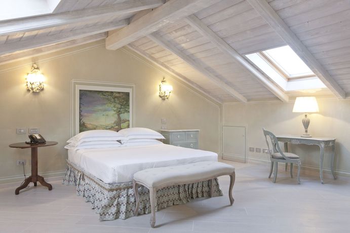 Imagen de la habitación del Hotel Relais Villa Prato. Foto 16