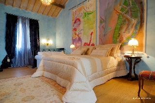 Imagen de la habitación del Hotel Relais Villa Roncuzzi. Foto 5