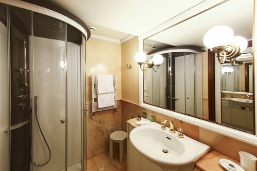 Imagen de la habitación del Hotel Relais Villabella. Foto 9