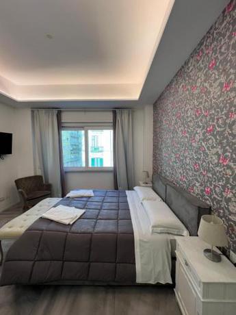 Imagen de la habitación del Hotel Relais Vittorio Veneto - Luxotel & Apartotel by Leading. Foto 16