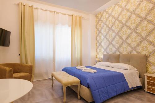 Imagen de la habitación del Hotel Relais Vittorio Veneto - Luxotel & Apartotel by Leading. Foto 18