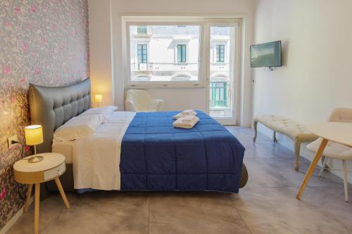 Imagen de la habitación del Hotel Relais Vittorio Veneto - Luxotel & Apartotel by Leading. Foto 19