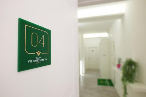 Imagen de la habitación del Hotel Relais Vittorio Veneto - Luxotel & Apartotel by Leading. Foto 20