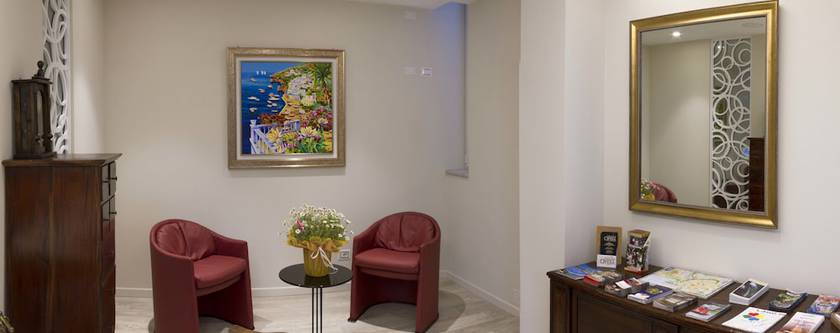 Imagen de los interiores del Hotel Relais agli Olivi. Foto 14
