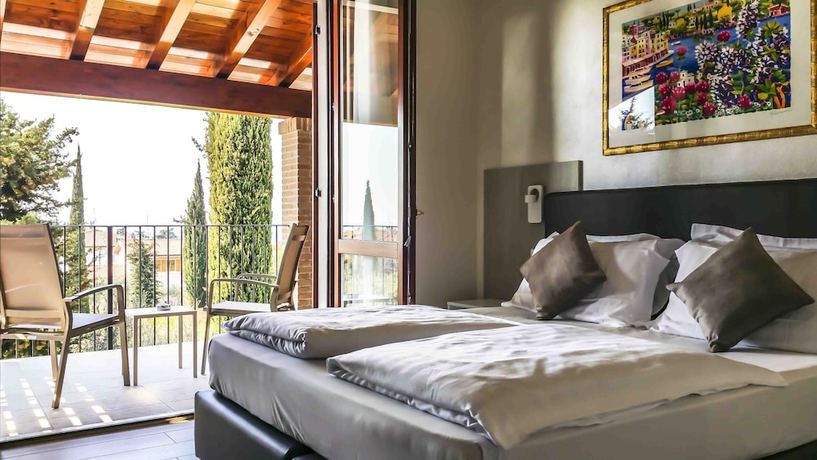 Imagen de la habitación del Hotel Relais agli Olivi. Foto 3