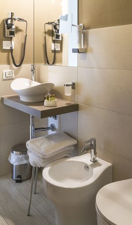 Imagen de la habitación del Hotel Relais agli Olivi. Foto 4