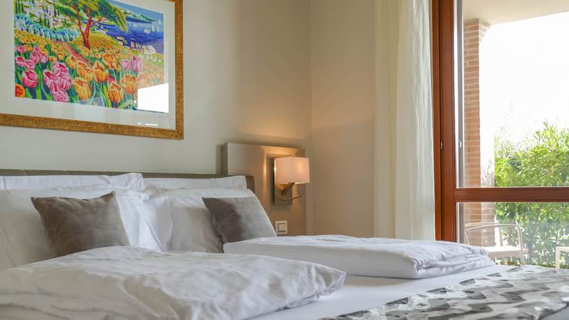 Imagen de la habitación del Hotel Relais agli Olivi. Foto 5