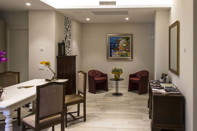 Imagen de los interiores del Hotel Relais agli Olivi. Foto 15