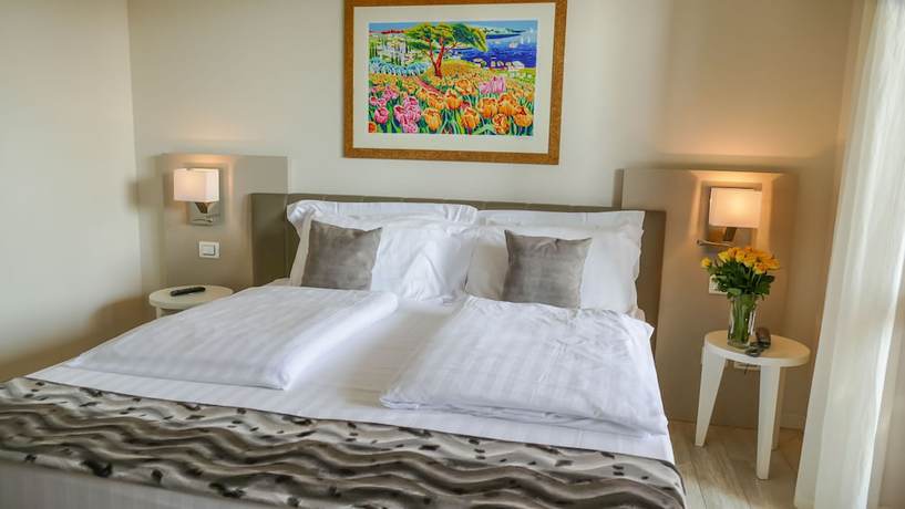 Imagen de la habitación del Hotel Relais agli Olivi. Foto 8