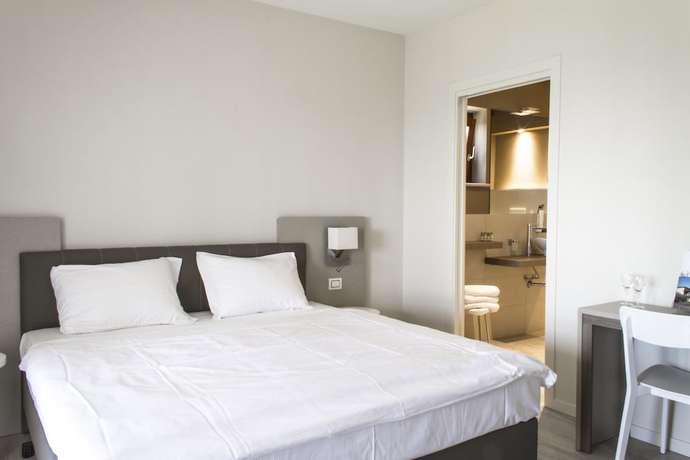 Imagen de la habitación del Hotel Relais agli Olivi. Foto 9