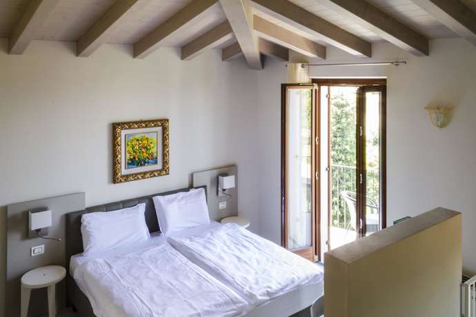 Imagen de la habitación del Hotel Relais agli Olivi. Foto 10