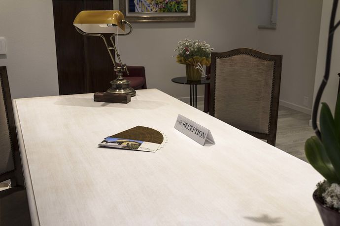 Imagen de los interiores del Hotel Relais agli Olivi. Foto 16