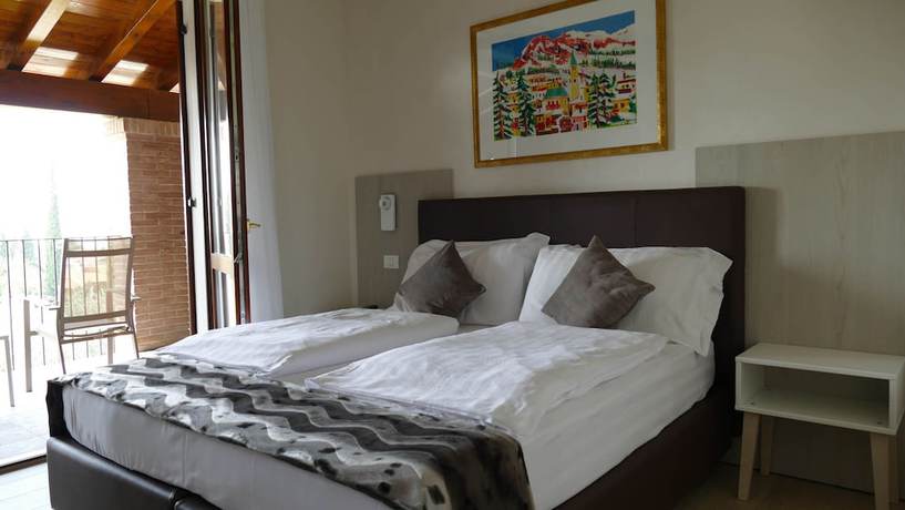 Imagen de la habitación del Hotel Relais agli Olivi. Foto 12