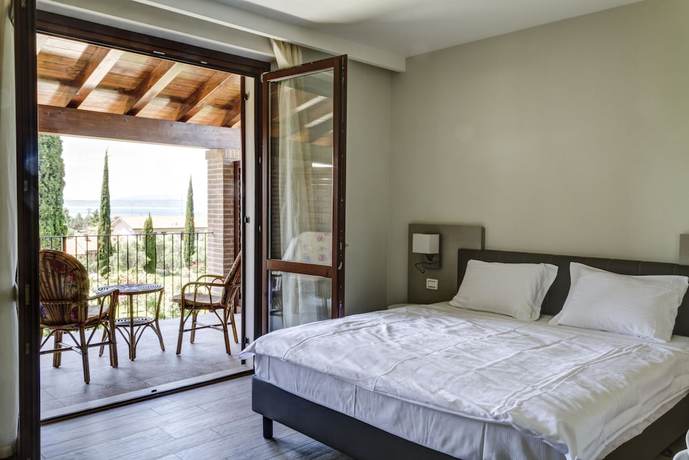 Imagen de la habitación del Hotel Relais agli Olivi. Foto 13