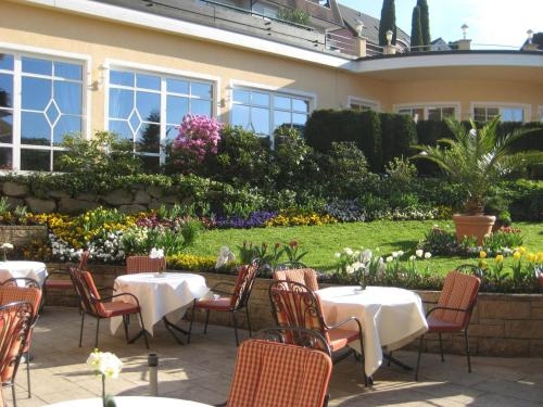 Imagen general del Hotel Relais & Châteaux Hotel Schwarzmatt. Foto 1