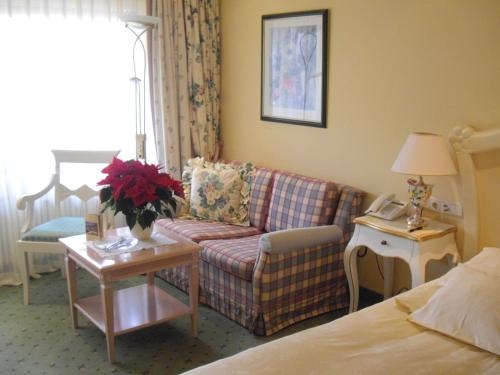 Imagen de la habitación del Hotel Relais & Ch&acirc;teaux Hotel Schwarzmatt. Foto 8