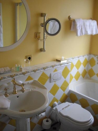 Imagen de la habitación del Hotel Relais & Ch&acirc;teaux Hotel Schwarzmatt. Foto 9